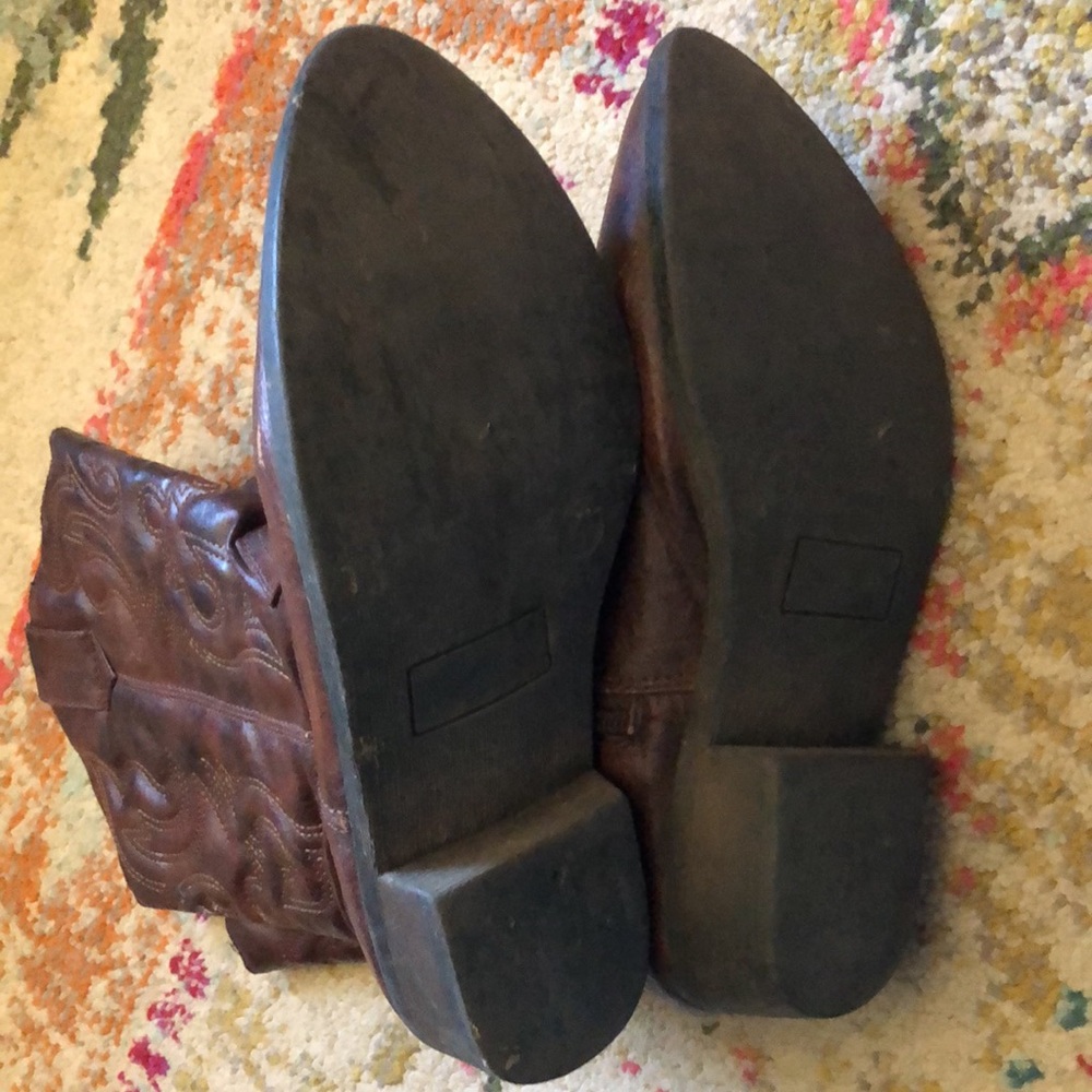 western boots - Picture 3 of 4